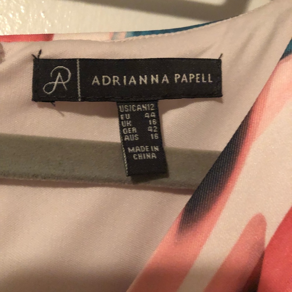Adrianna Papell dress - brand new with tags - Picture 2 of 4